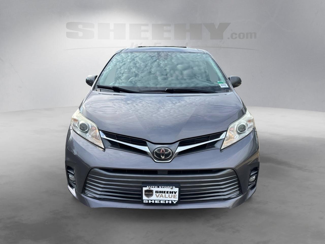 2018 Toyota Sienna XLE Chantilly VA