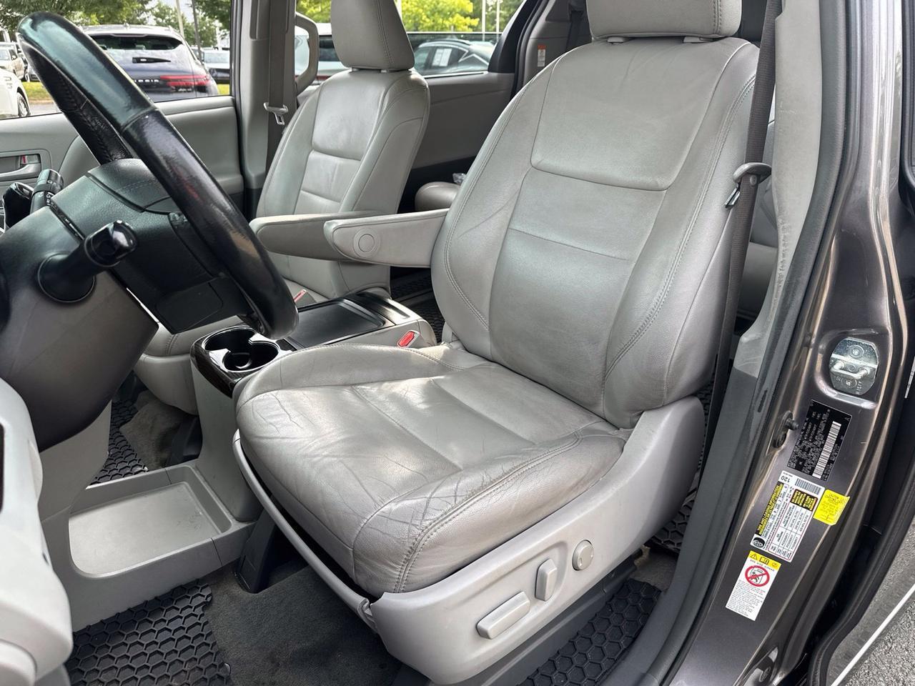 2018 Toyota Sienna XLE Chantilly VA