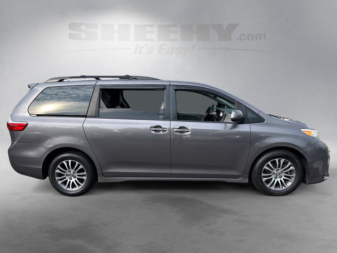 2018 Toyota Sienna XLE Chantilly VA