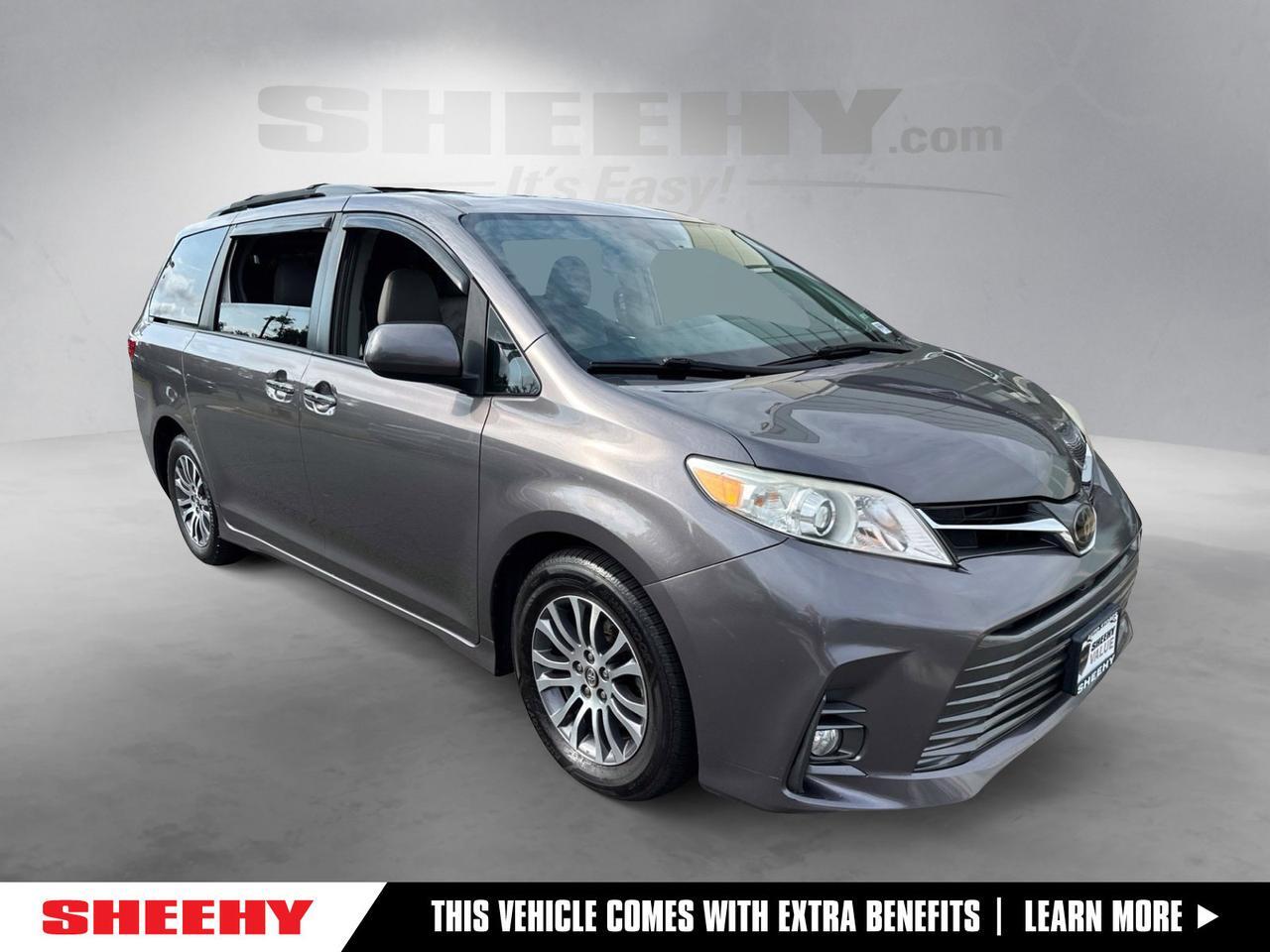 2018 Toyota Sienna