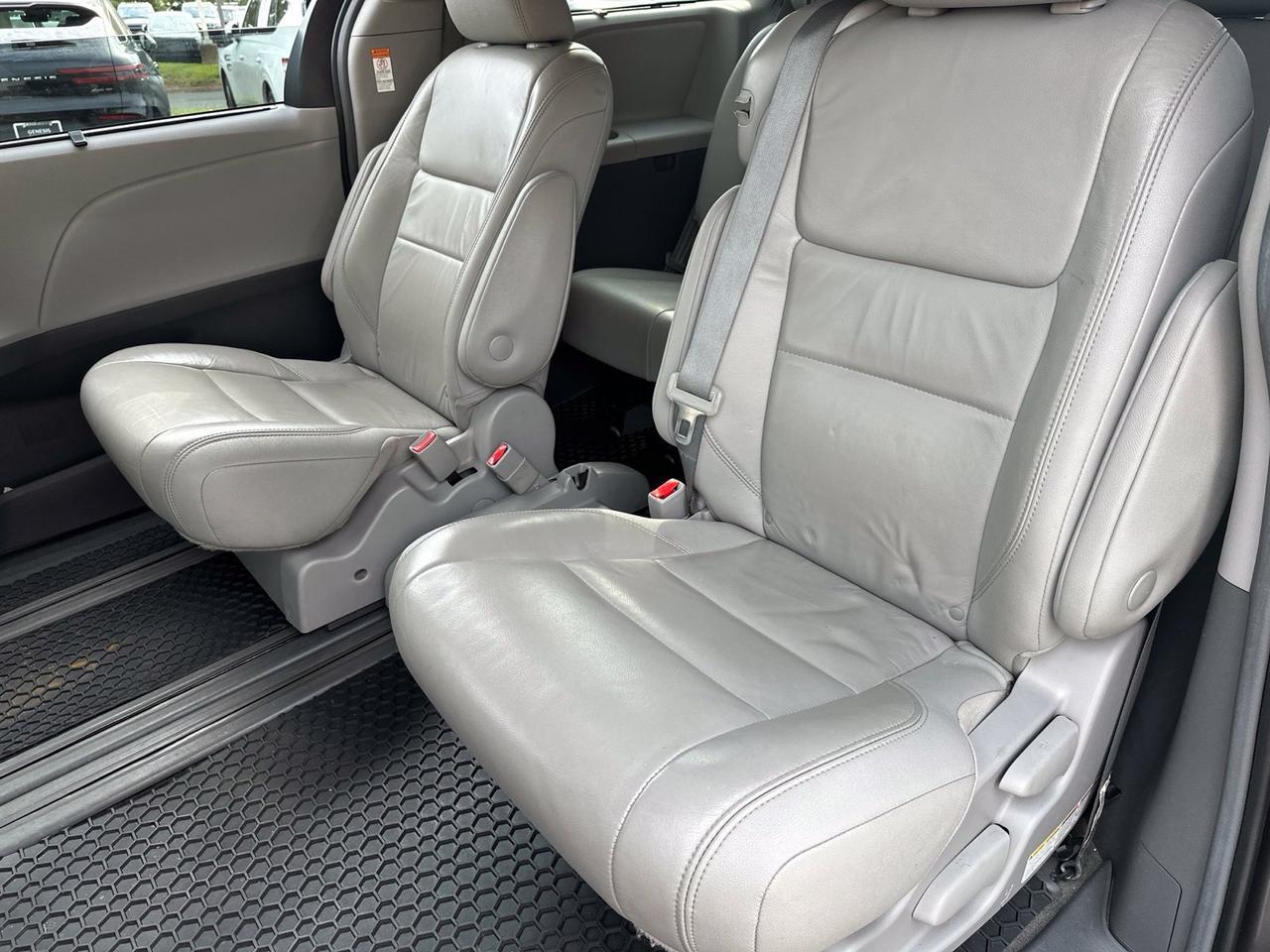 2018 Toyota Sienna XLE Chantilly VA