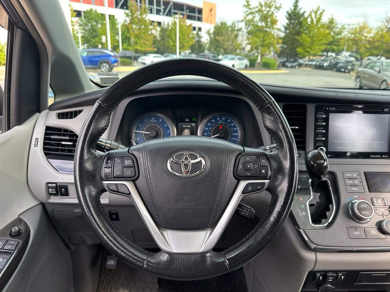 2018 Toyota Sienna XLE Chantilly VA