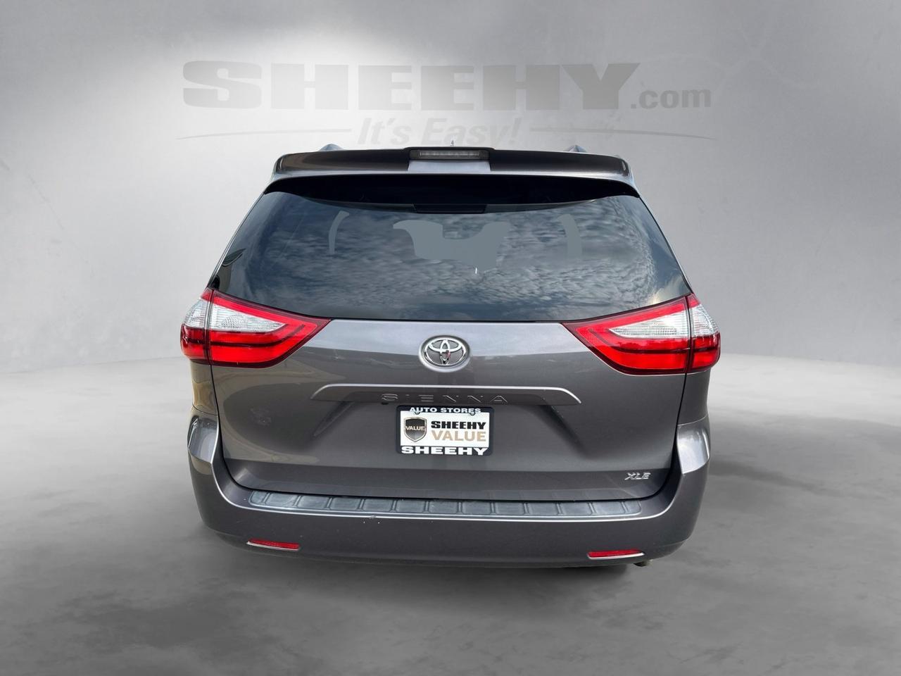 2018 Toyota Sienna XLE Chantilly VA