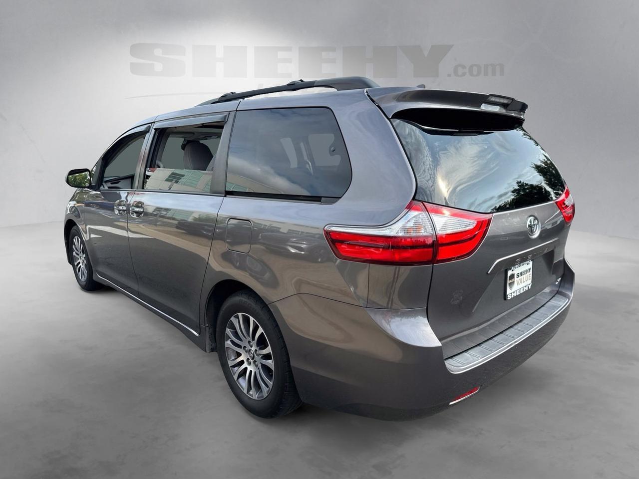 2018 Toyota Sienna XLE Chantilly VA