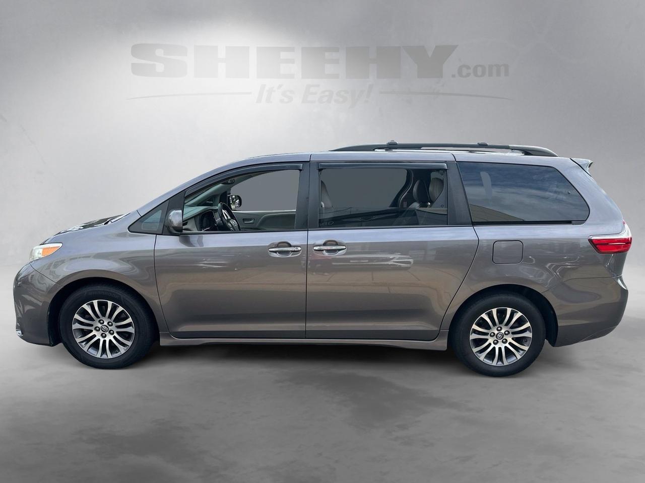 2018 Toyota Sienna XLE Chantilly VA