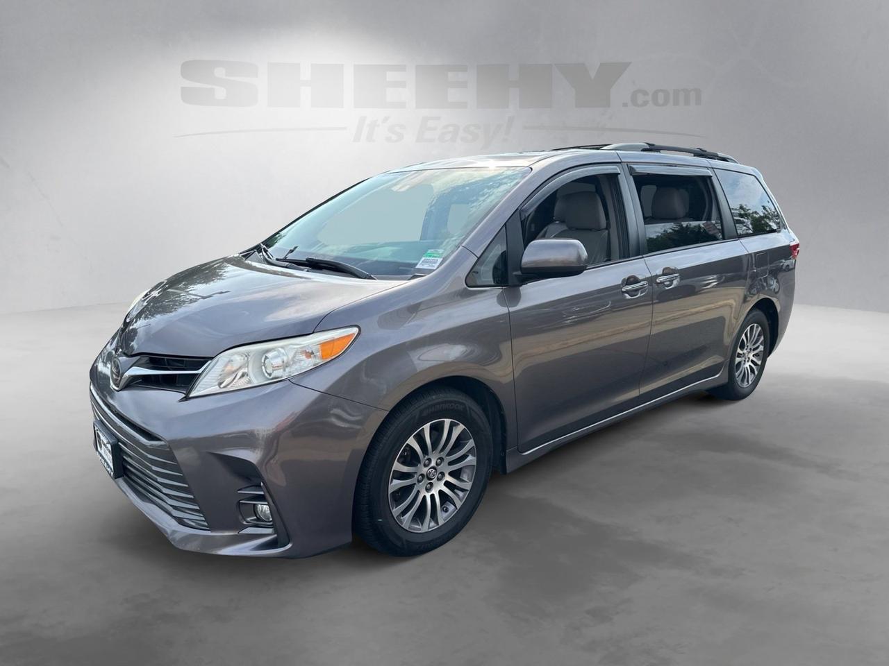 2018 Toyota Sienna XLE Chantilly VA