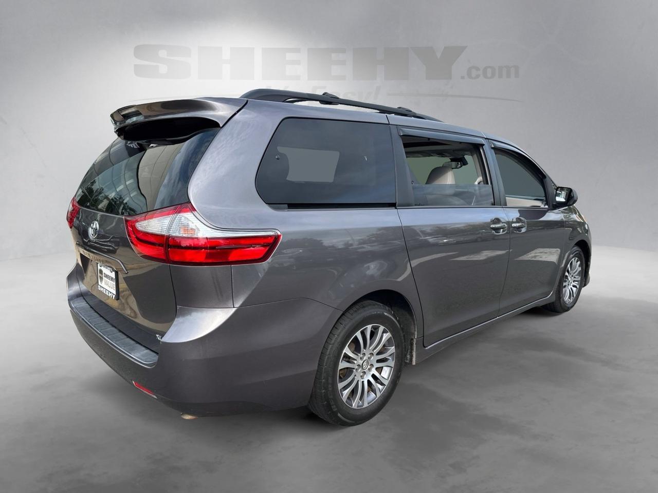 2018 Toyota Sienna XLE Chantilly VA