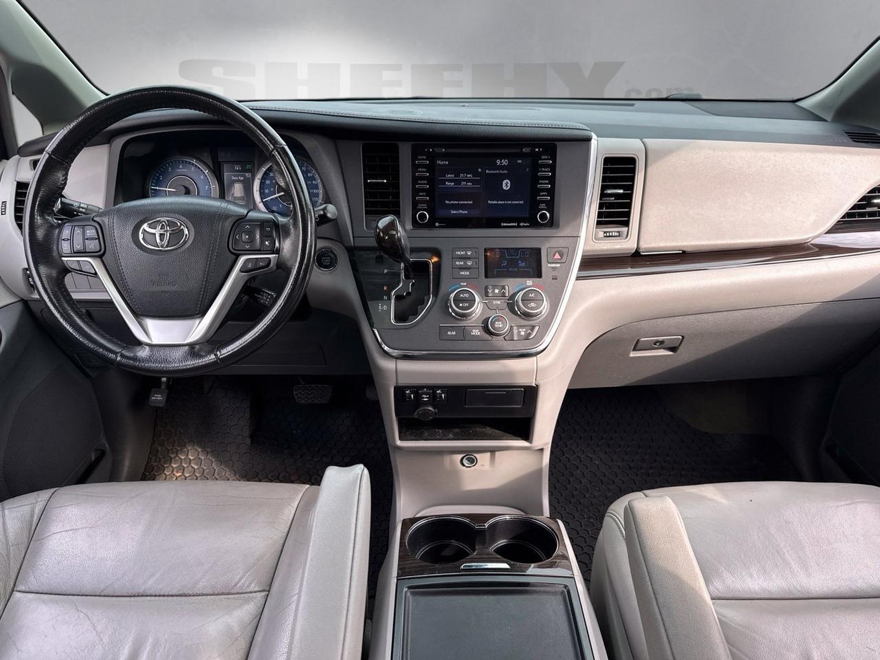 2018 Toyota Sienna XLE Chantilly VA