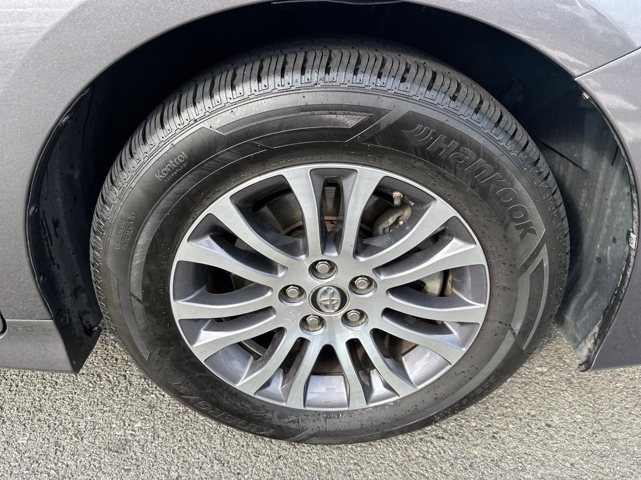 2018 Toyota Sienna XLE Chantilly VA