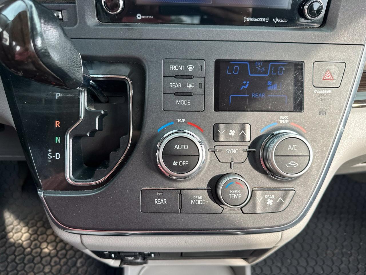 2018 Toyota Sienna XLE Chantilly VA