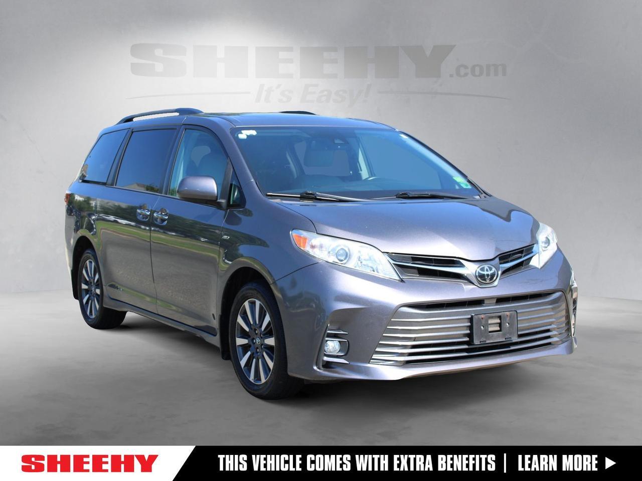 2018 Toyota Sienna
