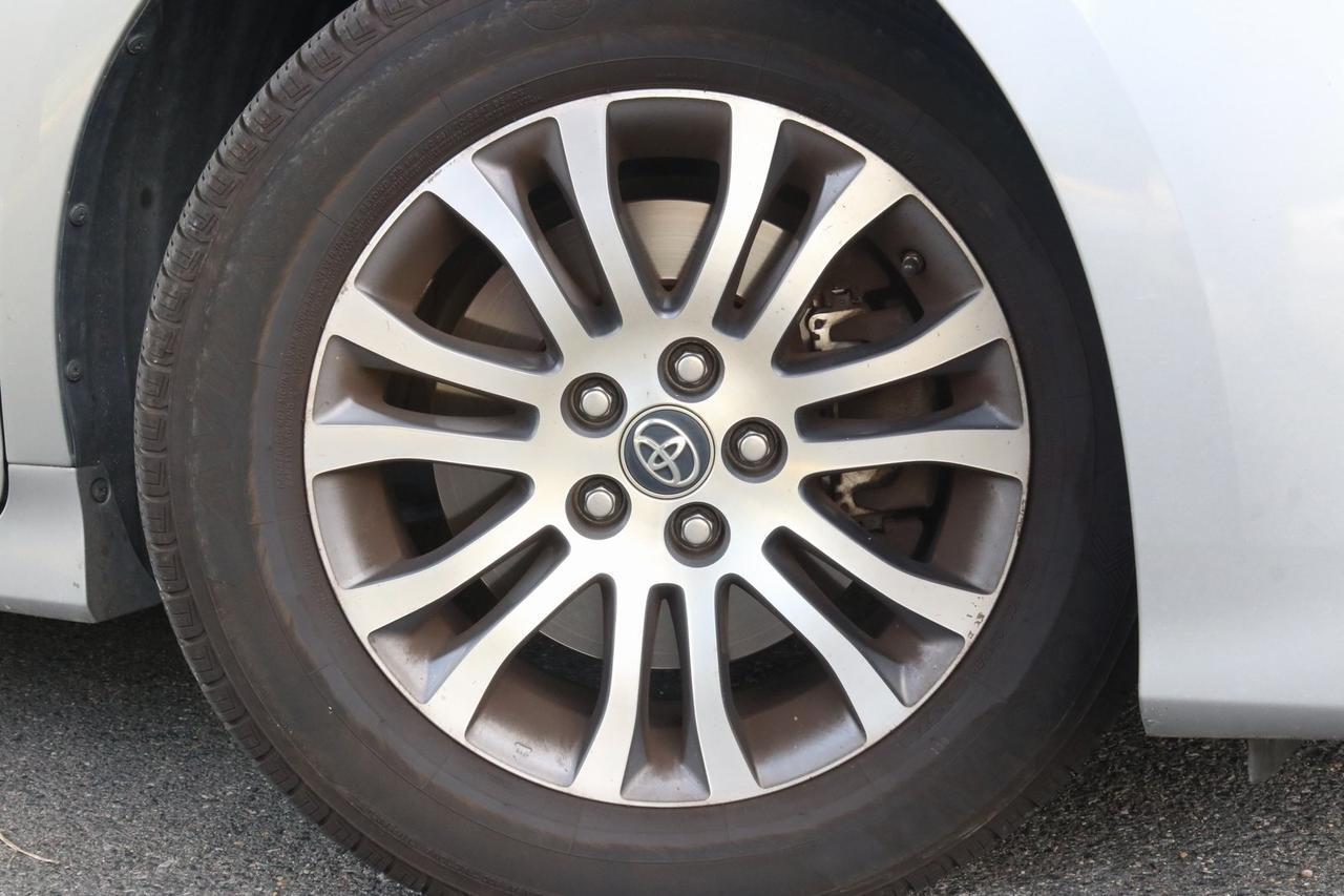 2018 Toyota Sienna XLE Fredericksburg VA