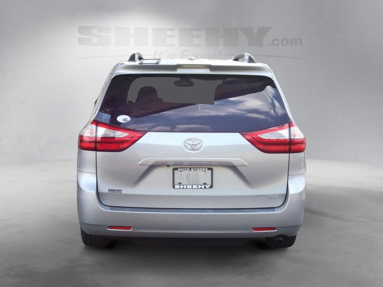 2018 Toyota Sienna XLE Fredericksburg VA