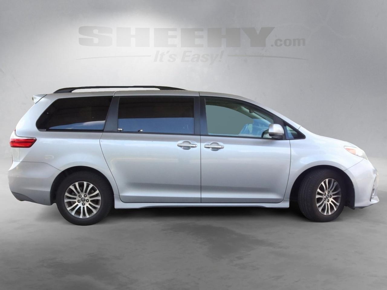 2018 Toyota Sienna XLE Fredericksburg VA