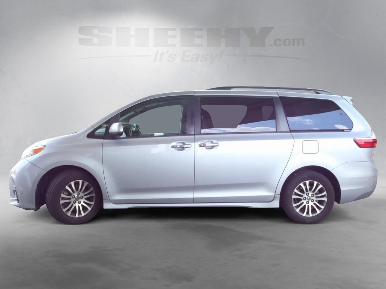 2018 Toyota Sienna XLE Fredericksburg VA
