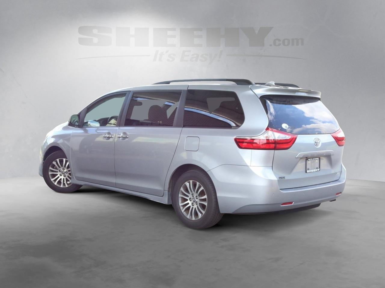 2018 Toyota Sienna XLE Fredericksburg VA
