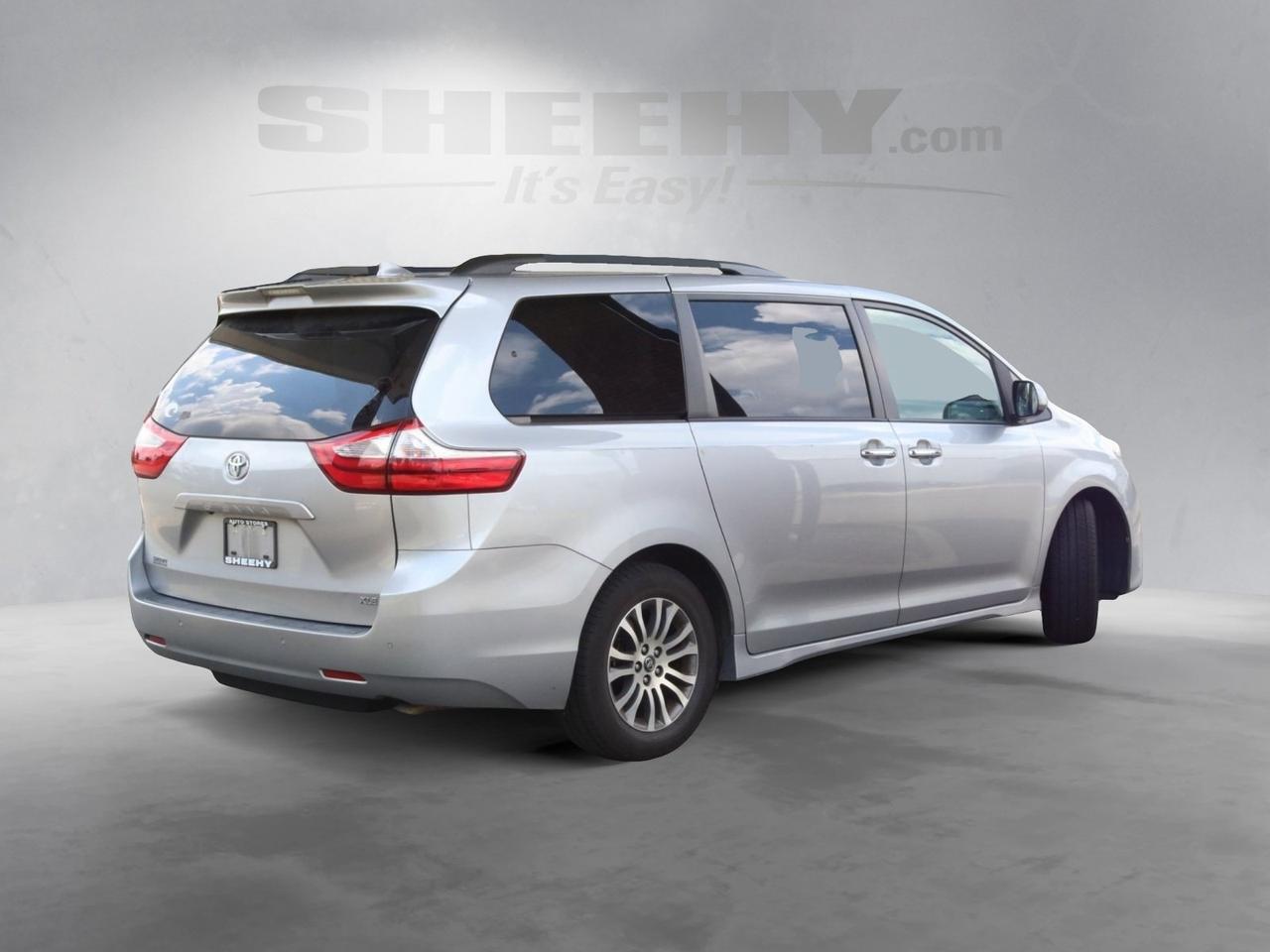 2018 Toyota Sienna XLE Fredericksburg VA