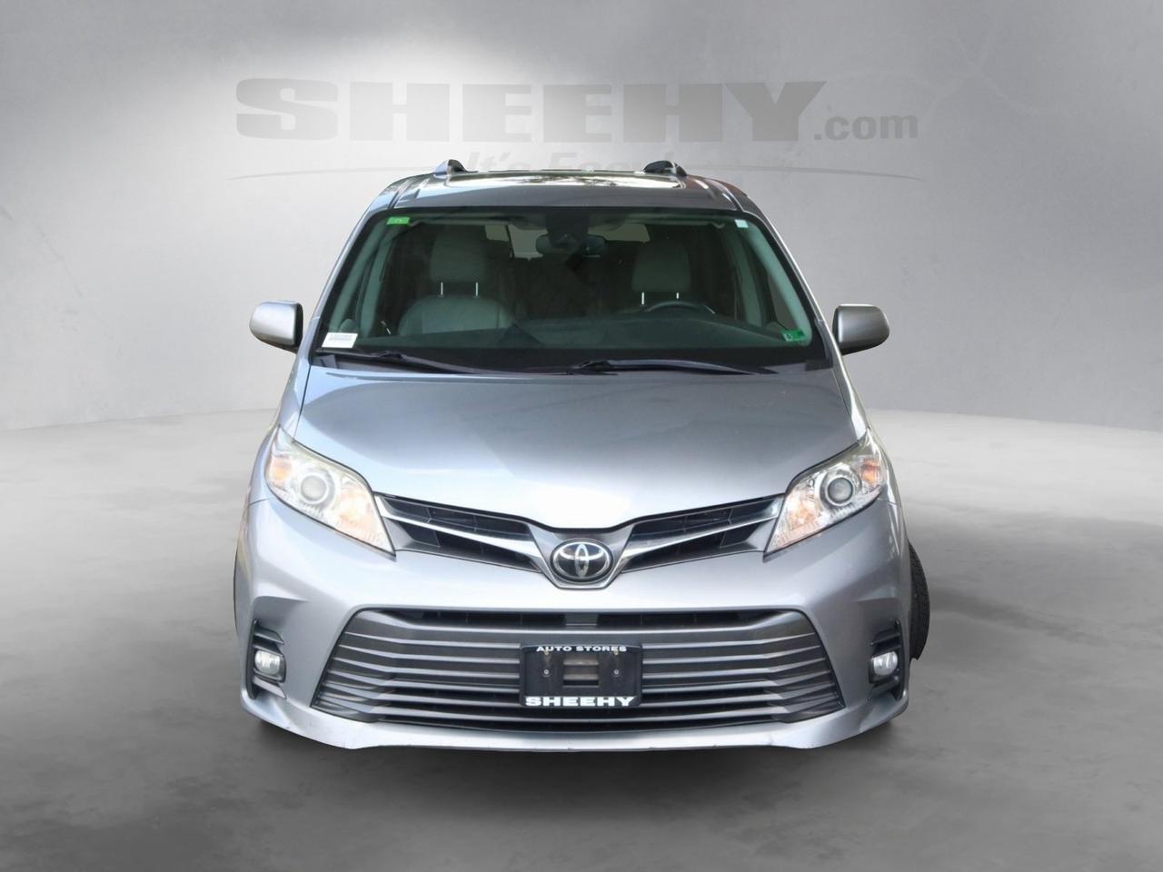 2018 Toyota Sienna XLE Fredericksburg VA