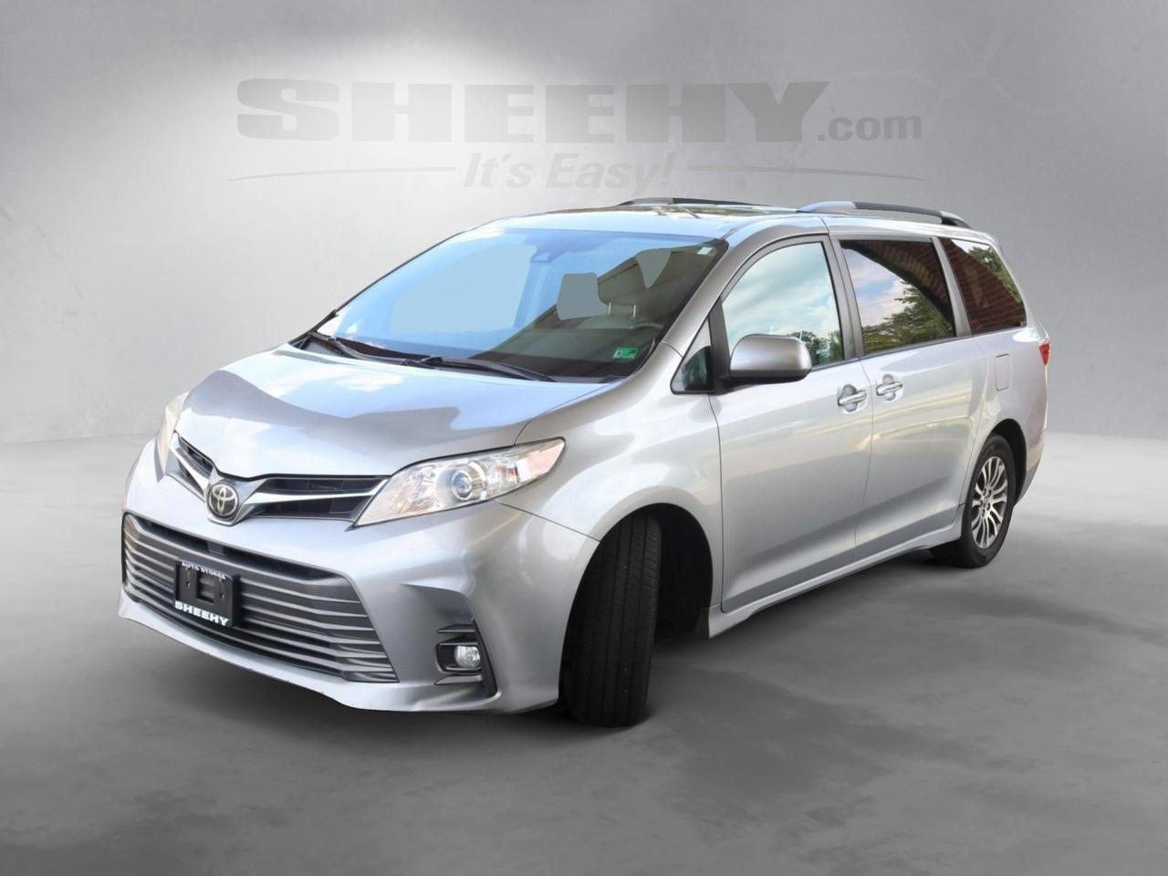 2018 Toyota Sienna XLE Fredericksburg VA