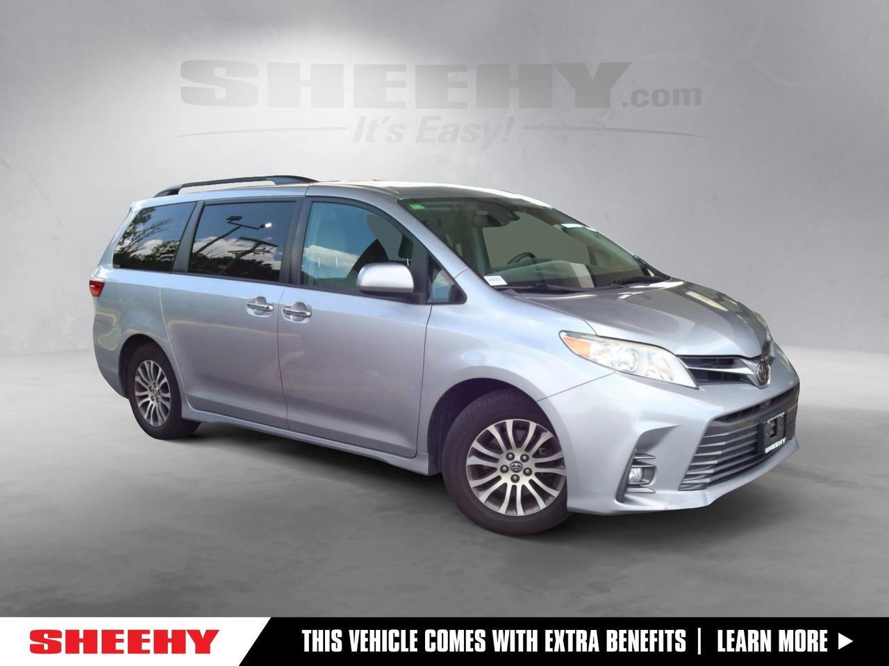 2018 Toyota Sienna XLE Fredericksburg VA