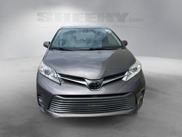 2018 Toyota Sienna XLE Annapolis MD