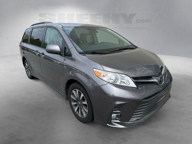 2018 Toyota Sienna XLE Annapolis MD