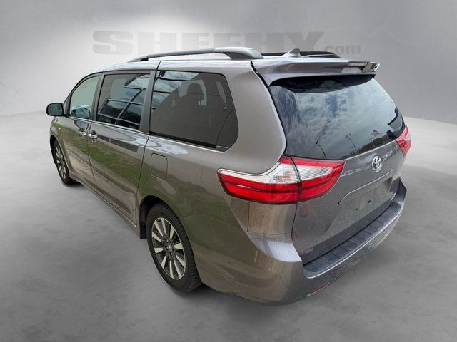 2018 Toyota Sienna XLE Annapolis MD