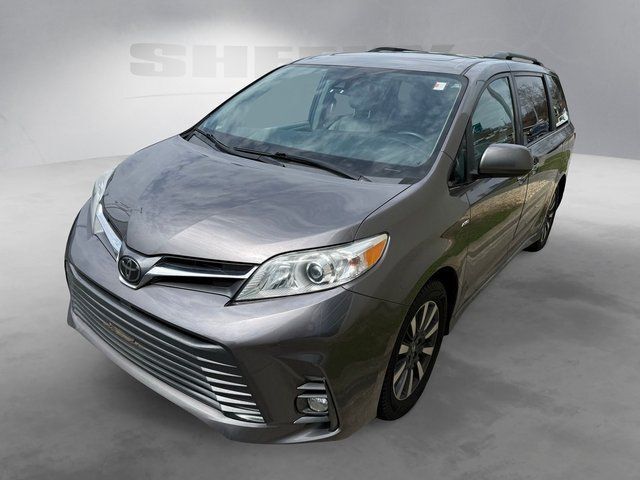 2018 Toyota Sienna XLE Annapolis MD