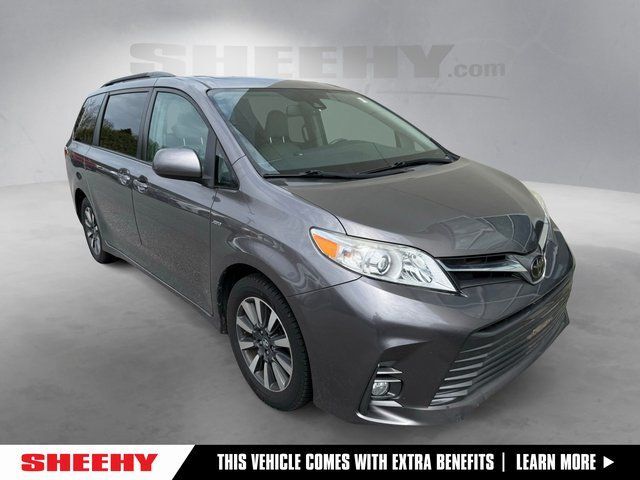 2018 Toyota Sienna