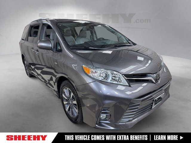 2018 Toyota Sienna