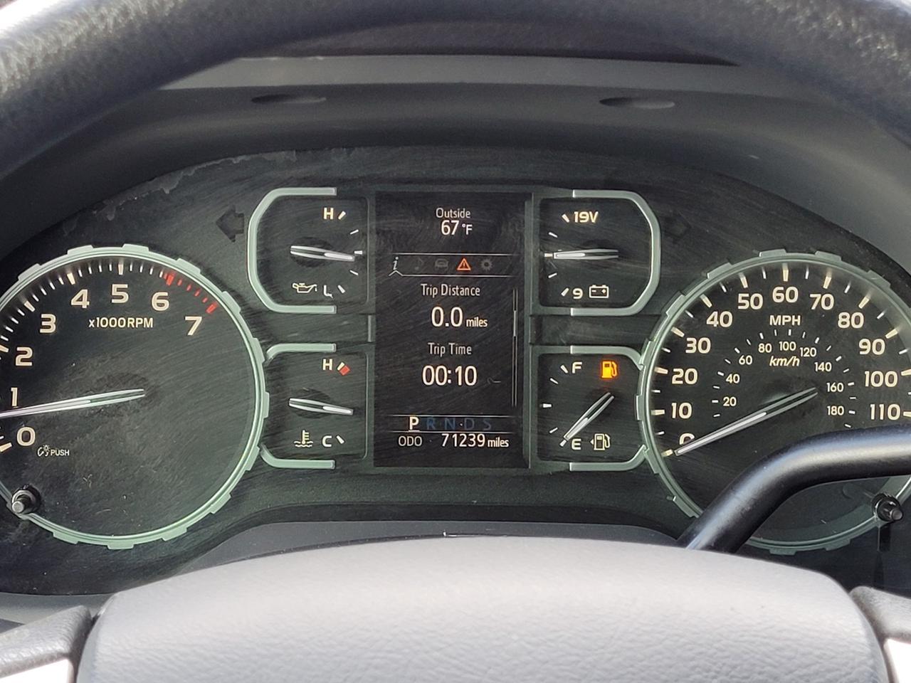 2018 Toyota TUNDRA SR5 Vacaville CA