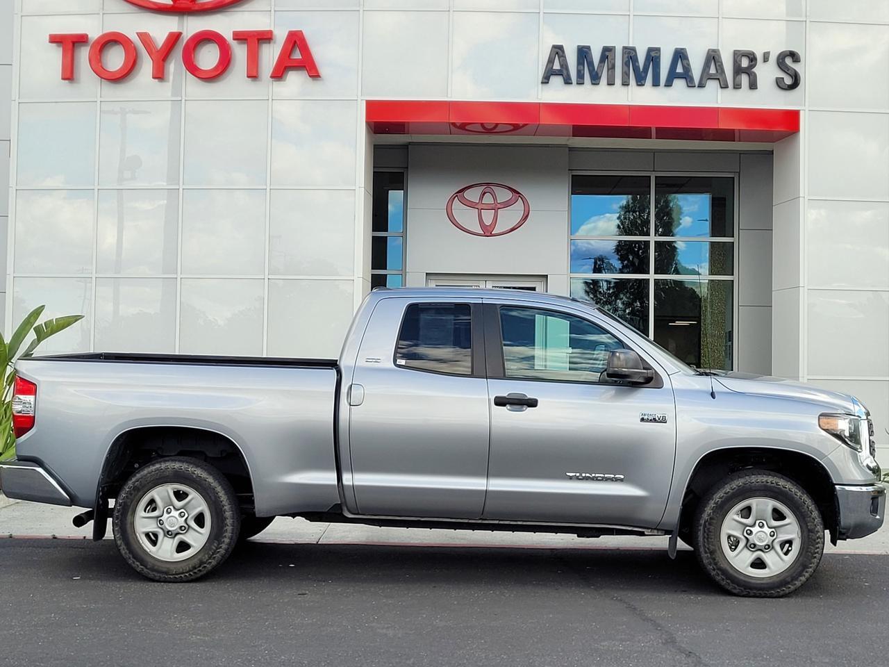 2018 Toyota TUNDRA SR5 Vacaville CA