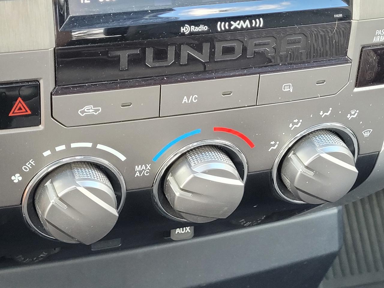 2018 Toyota TUNDRA SR5 Vacaville CA