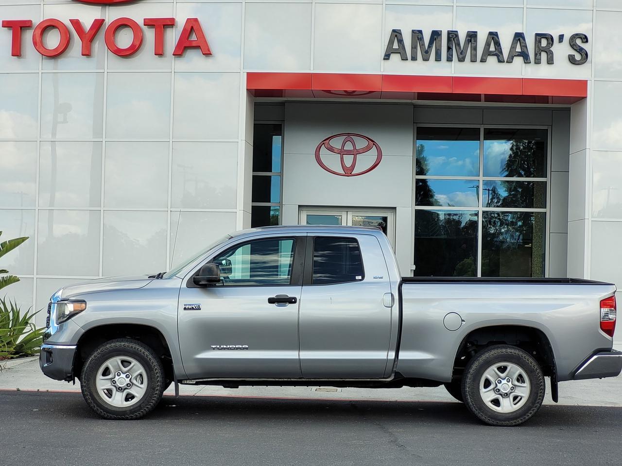 2018 Toyota TUNDRA SR5 Vacaville CA