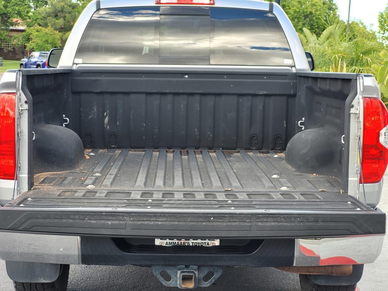 2018 Toyota TUNDRA SR5 Vacaville CA