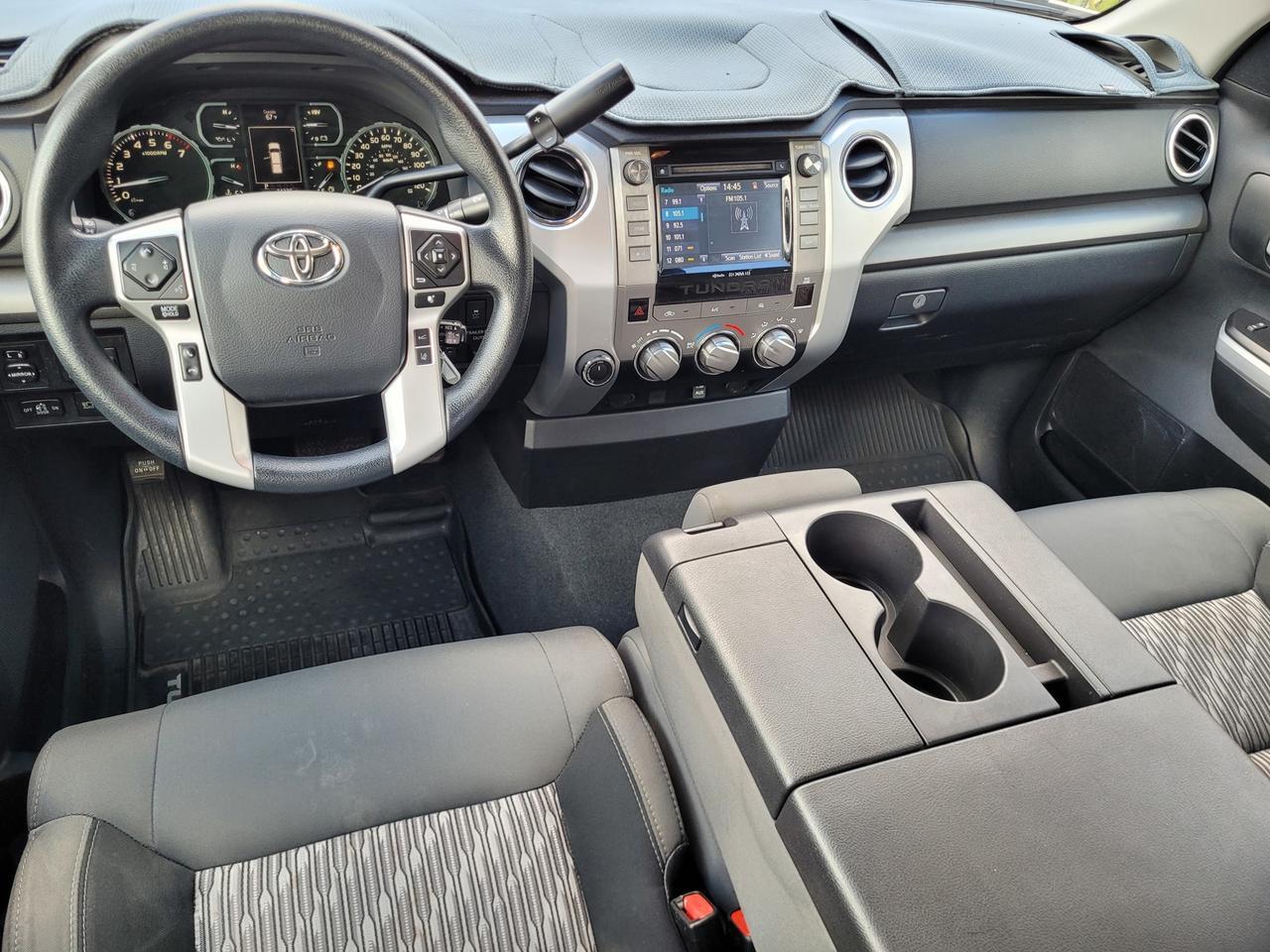 2018 Toyota TUNDRA SR5 Vacaville CA