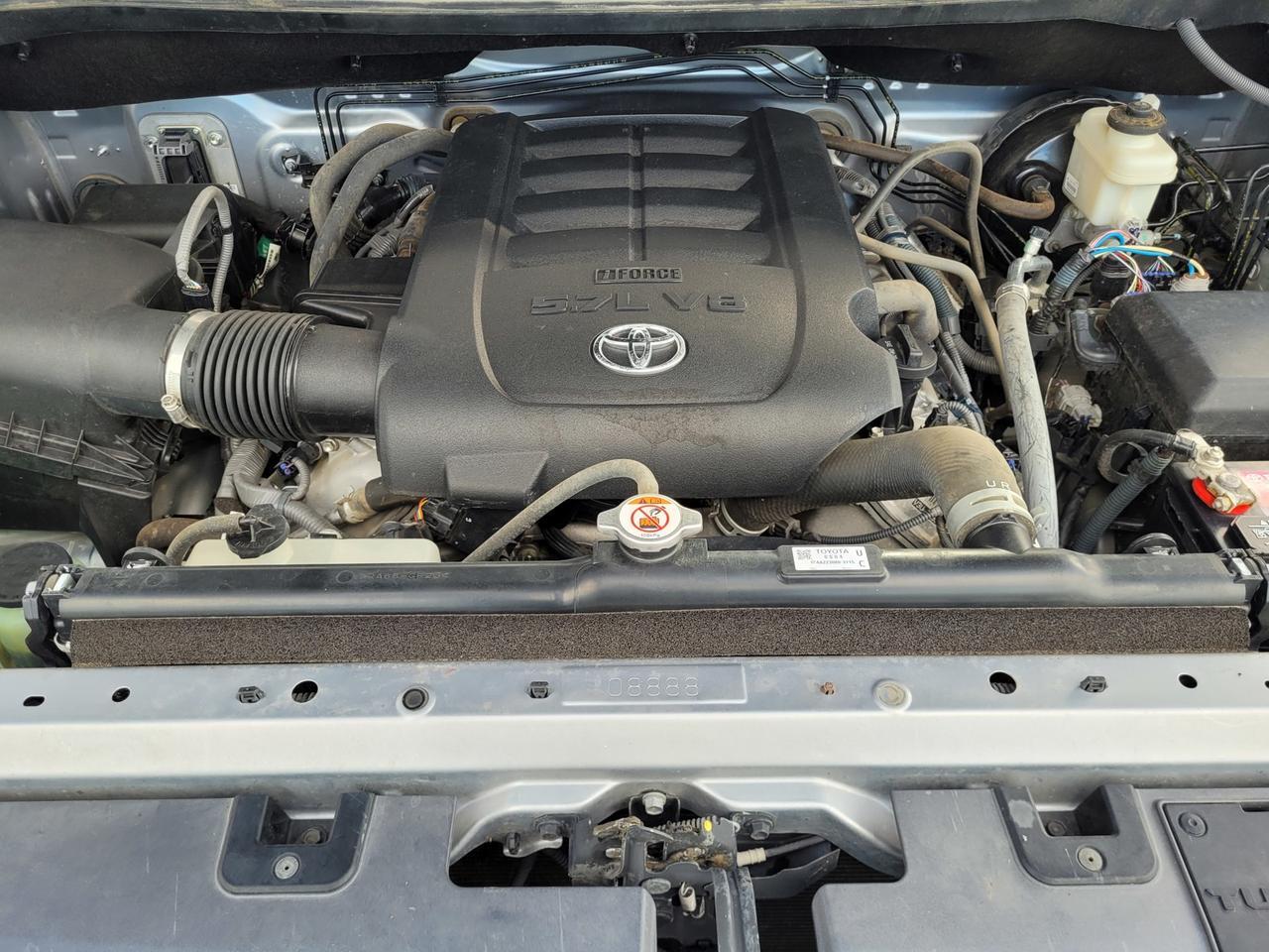 2018 Toyota TUNDRA SR5 Vacaville CA
