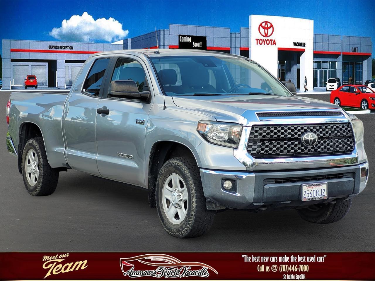 2018 Toyota TUNDRA SR5