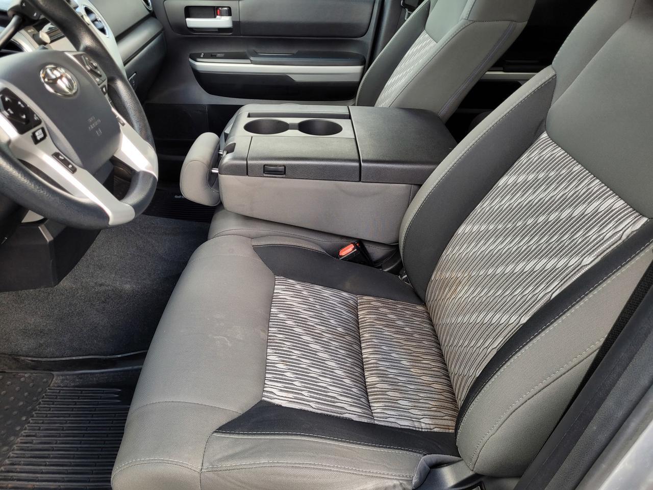 2018 Toyota TUNDRA SR5 Vacaville CA