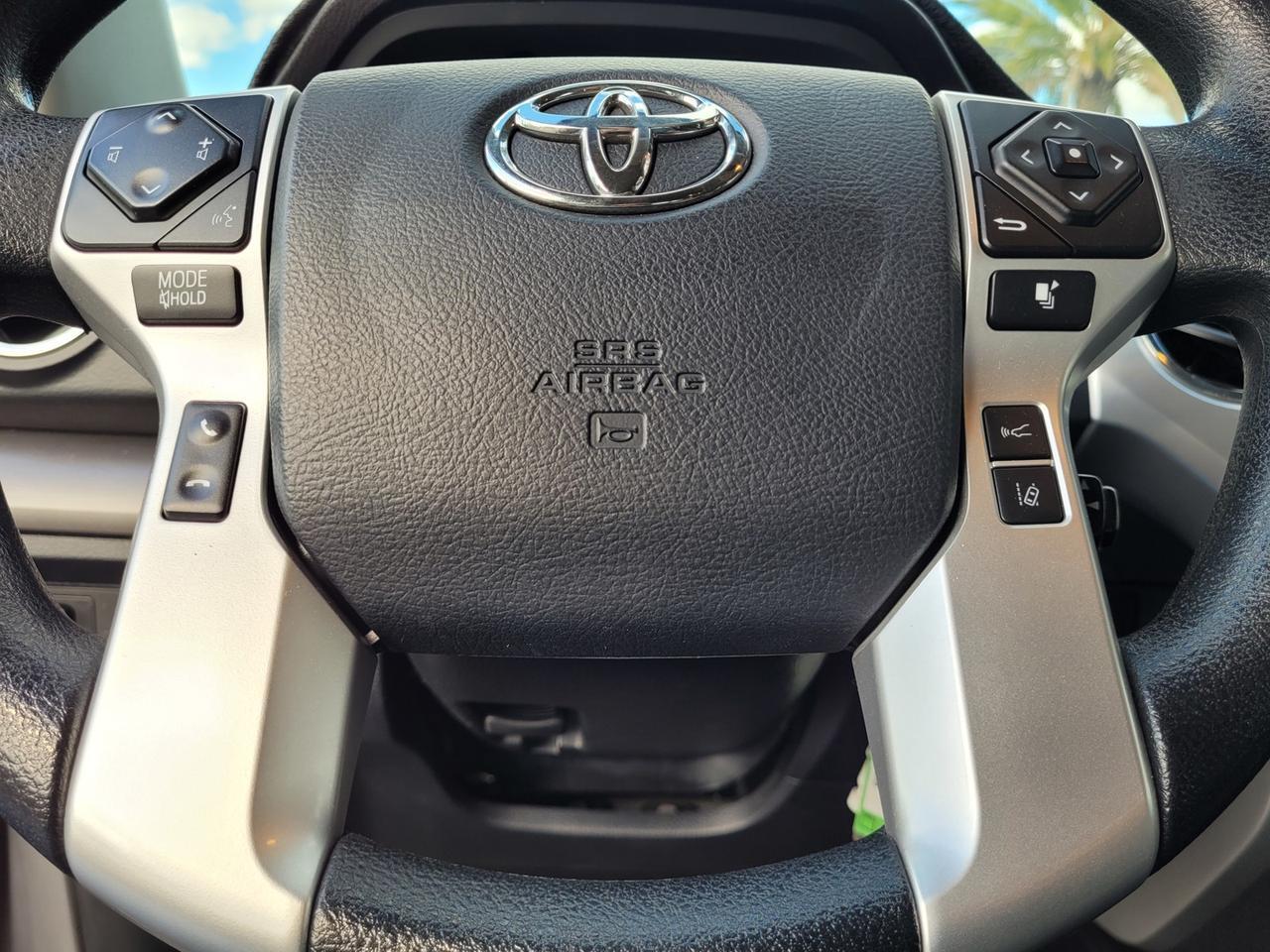 2018 Toyota TUNDRA SR5 Vacaville CA