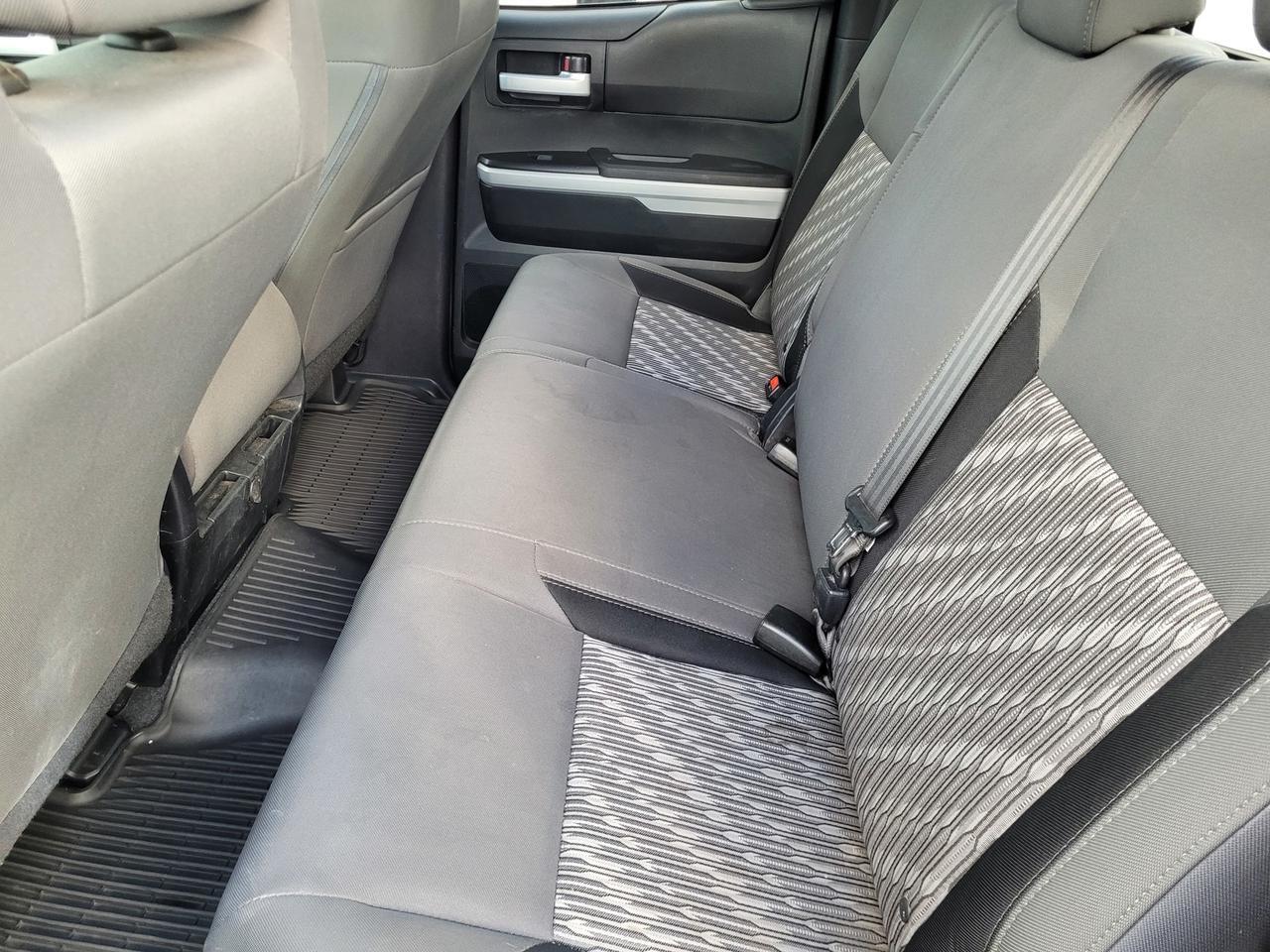 2018 Toyota TUNDRA SR5 Vacaville CA