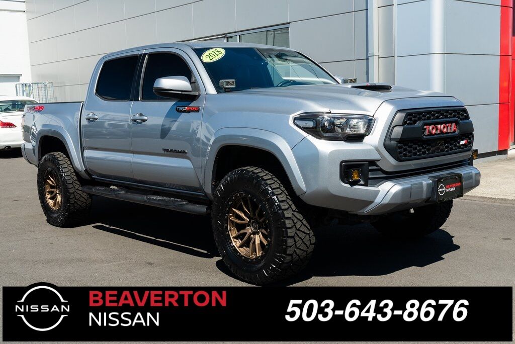 2018 Toyota Tacoma Beaverton OR