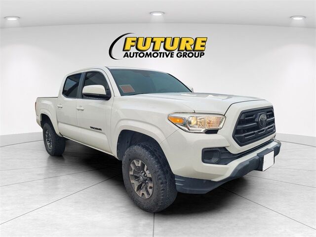 2018 Toyota Tacoma