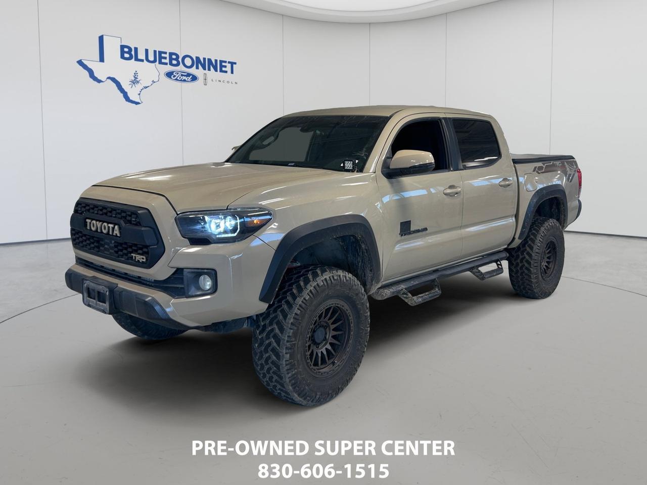 2018 Toyota Tacoma