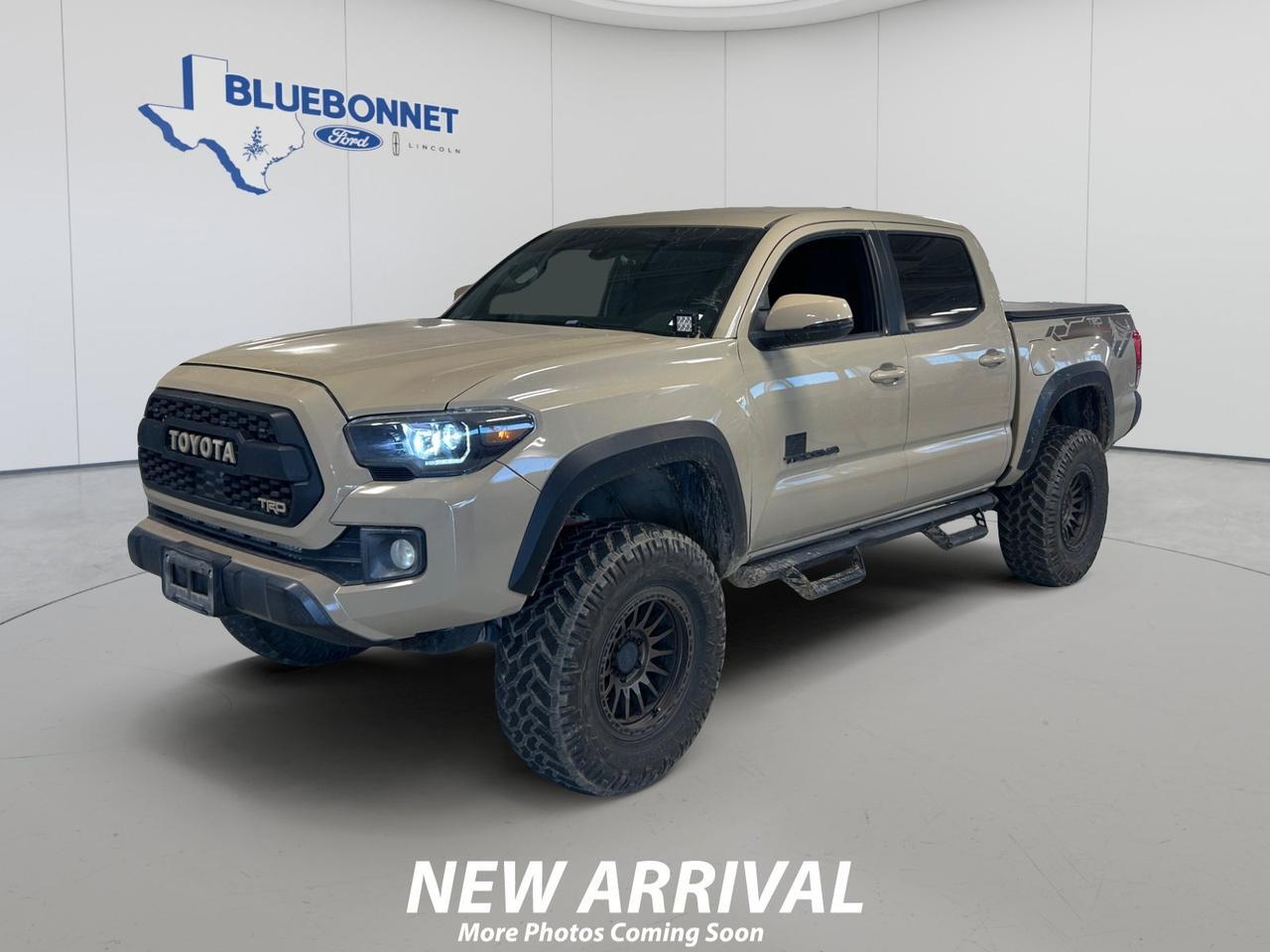 2018 Toyota Tacoma