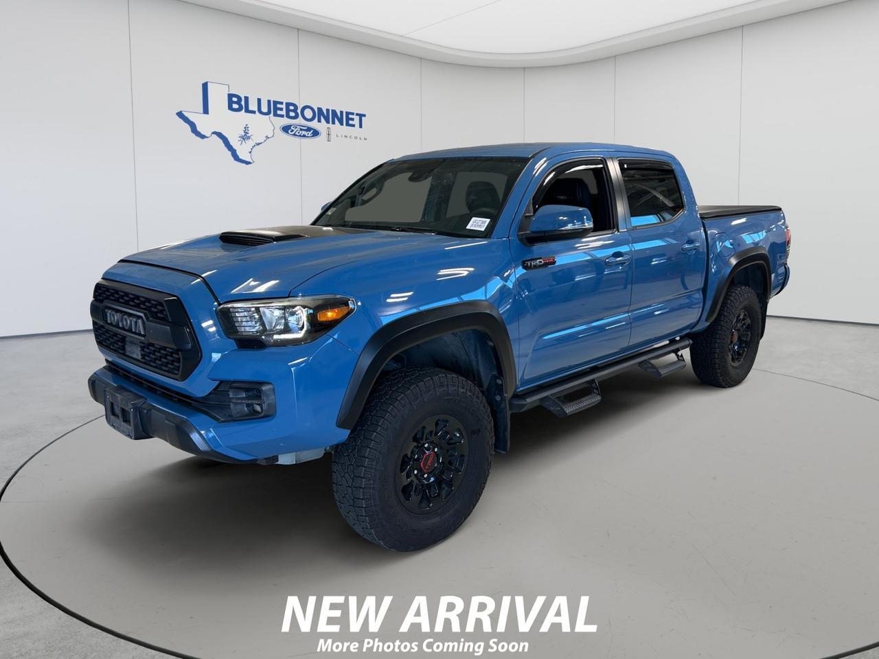 2018 Toyota Tacoma