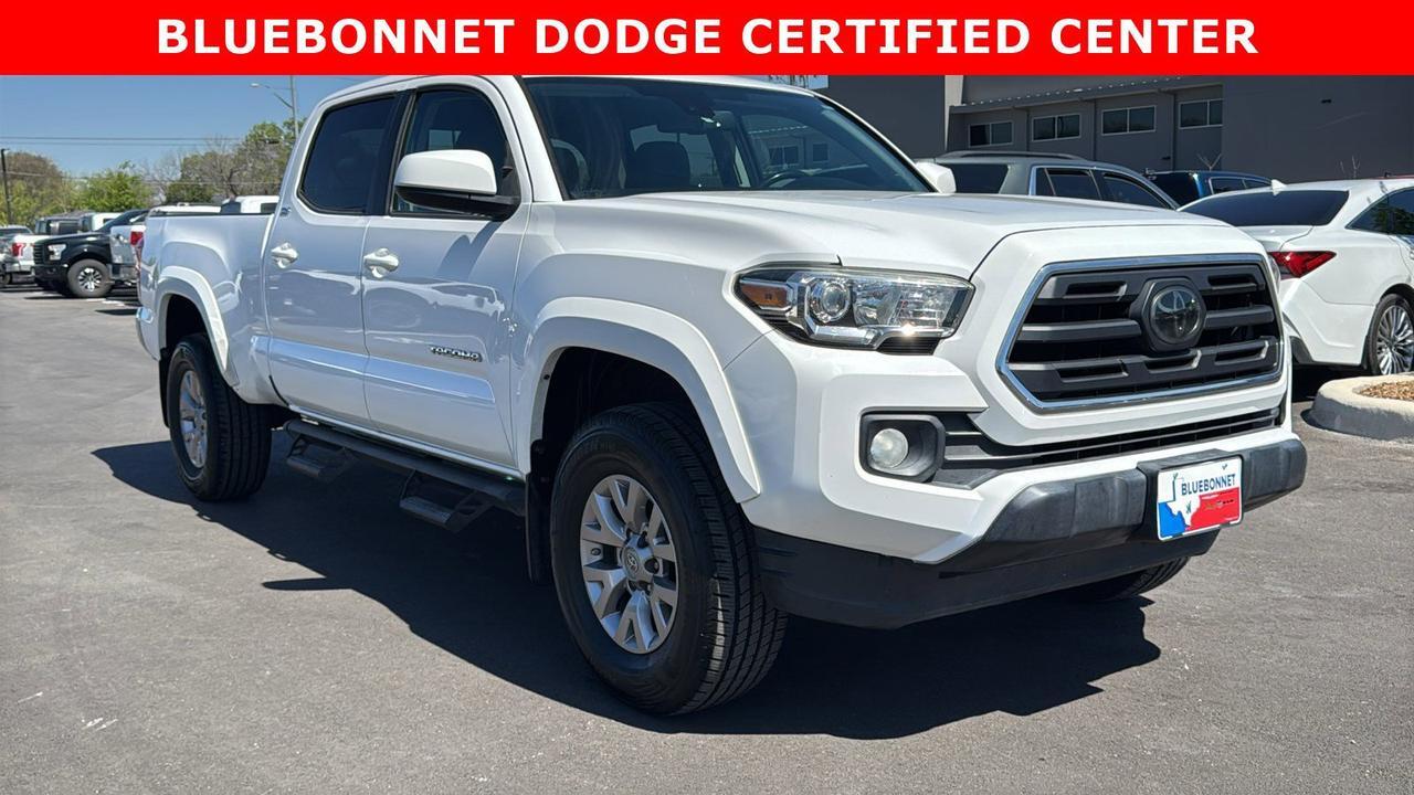 2018 Toyota Tacoma