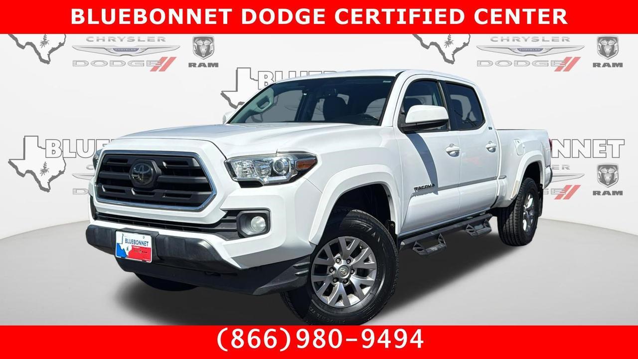 2018 Toyota Tacoma