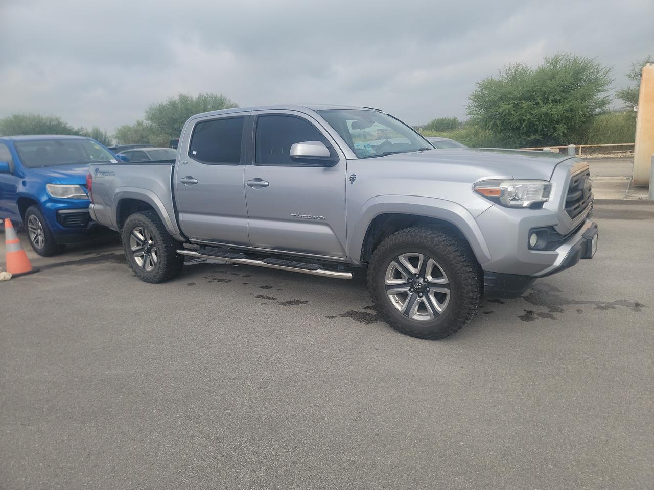 2018 Toyota Tacoma