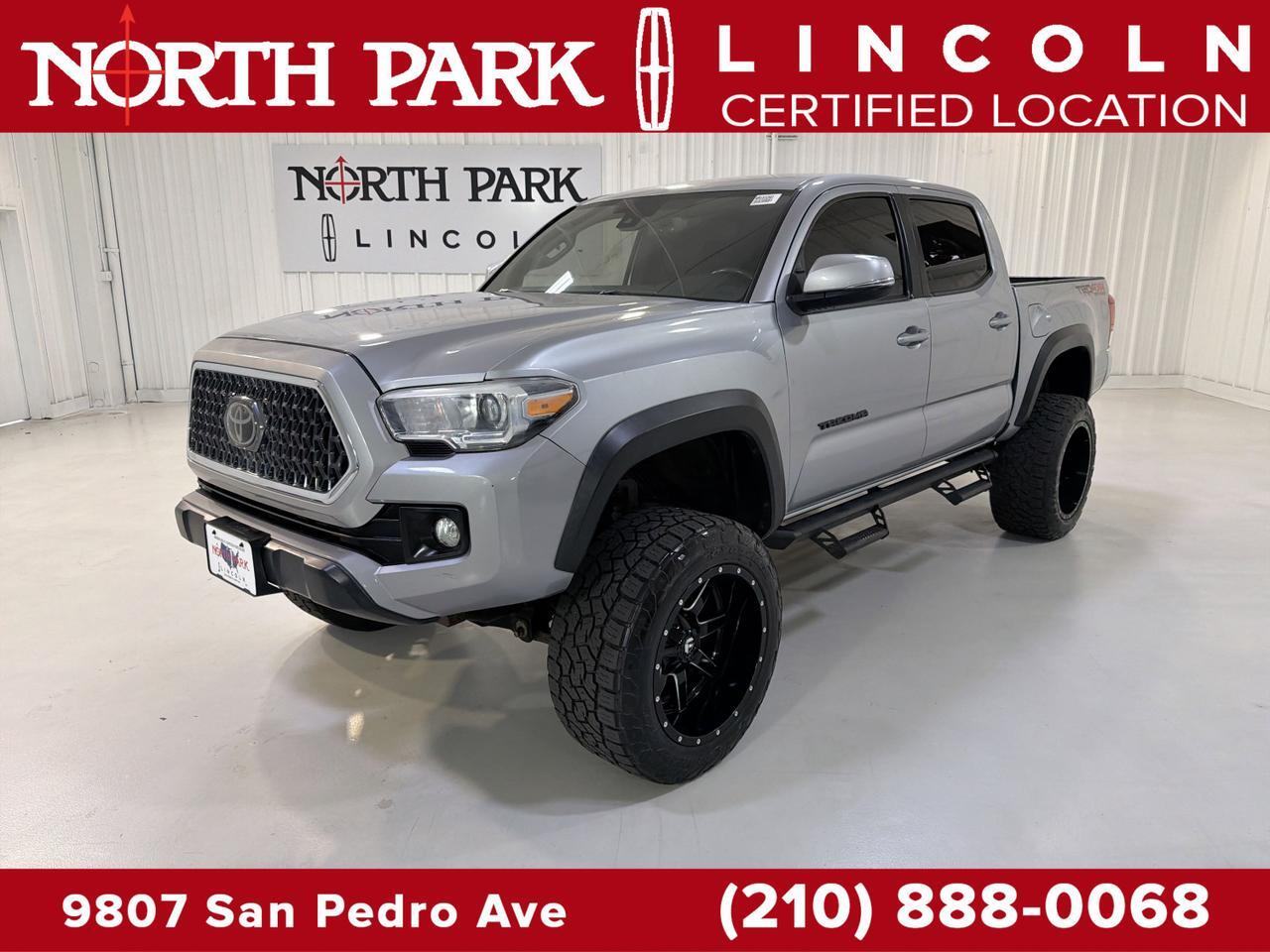 2018 Toyota Tacoma